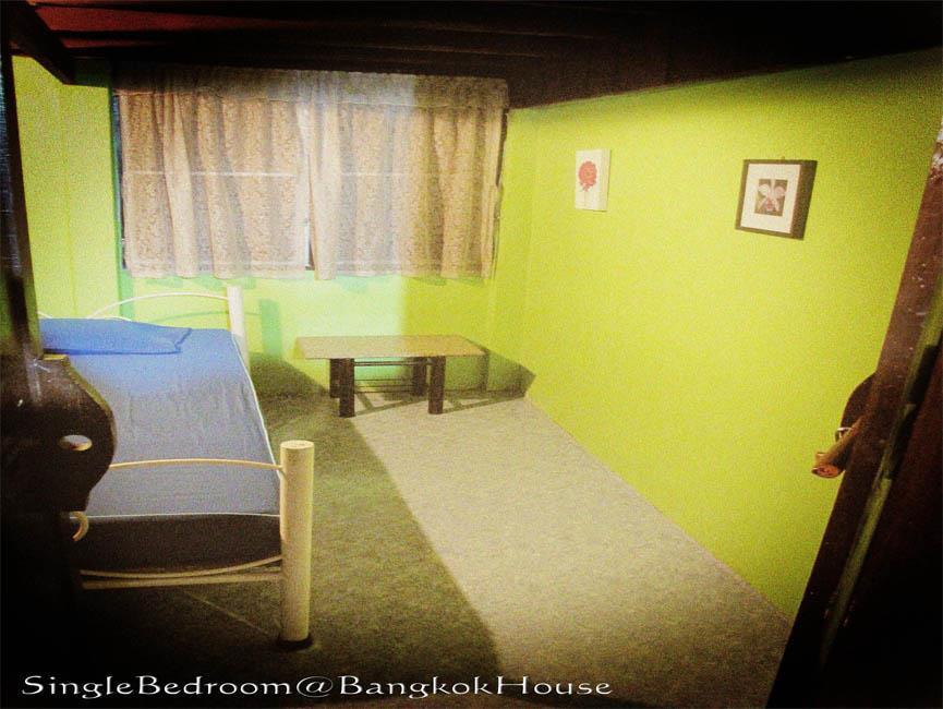 Auberge de jeunesse Bangkok House à Phra Nakon Extérieur photo