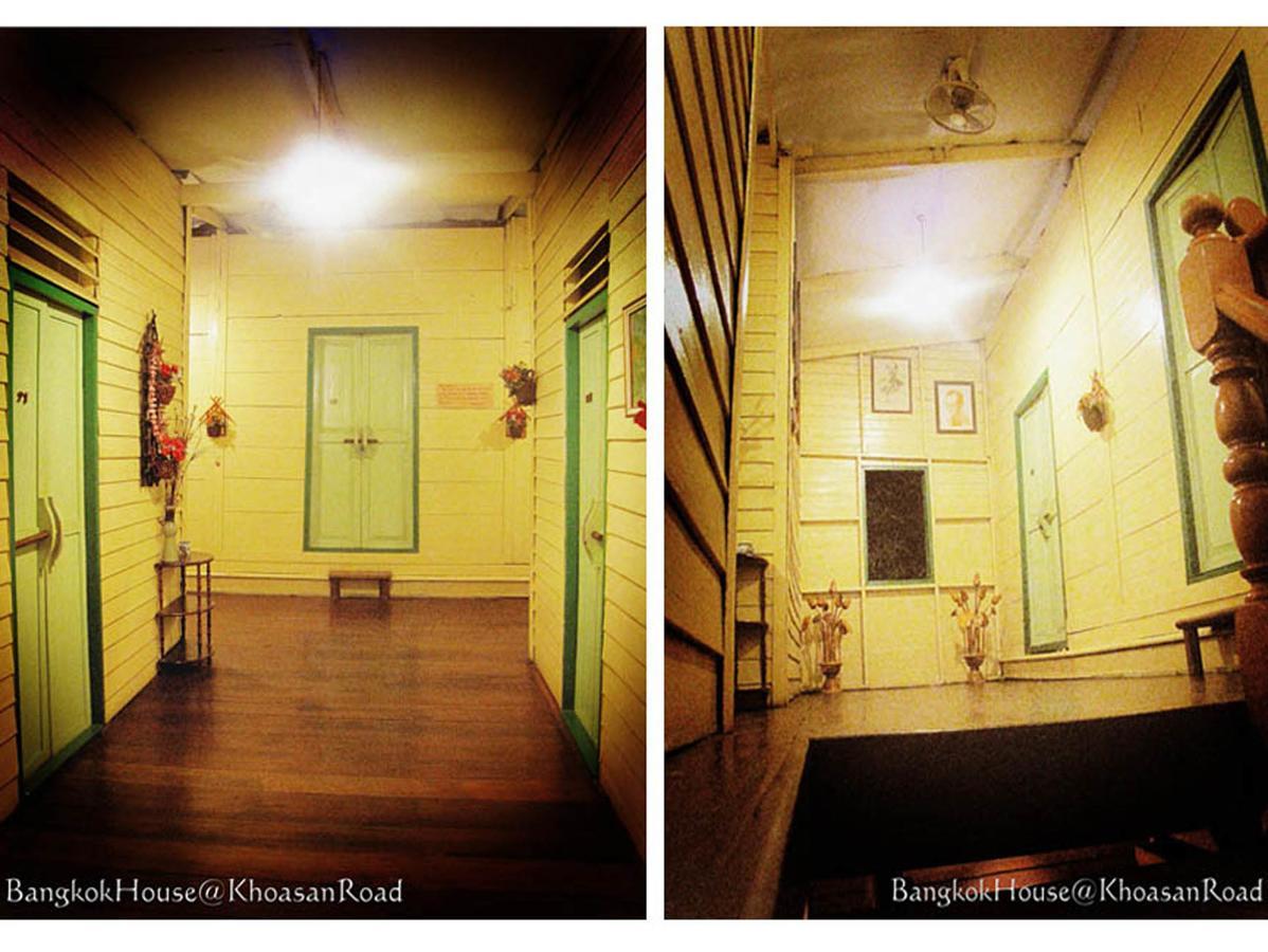 Auberge de jeunesse Bangkok House à Phra Nakon Extérieur photo